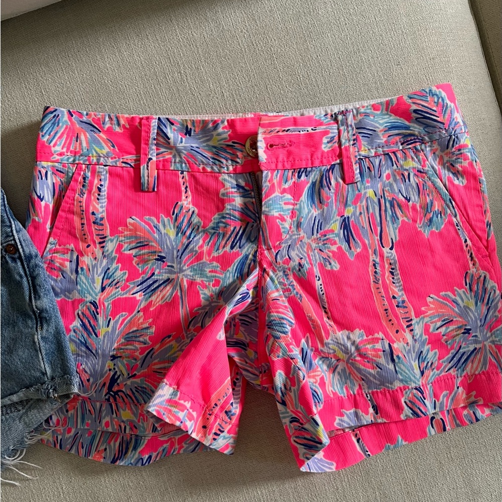 Lilly Pulitzer Shorts